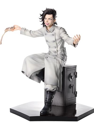 Amazon.co.jp: PRISMA WING 東京リベンジャーズ 九井 一 1/7 スケール